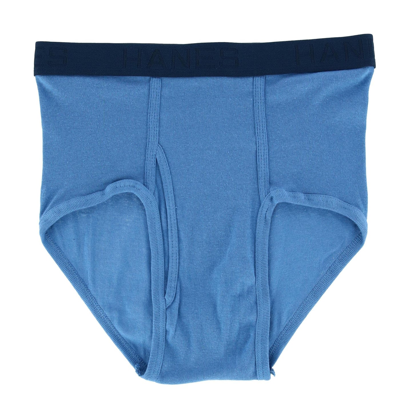 Hanes Men's Classics Briefs, 3-Pack Assorted Colors S