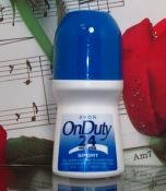 Avon OnDuty 24Hours Sport 1.7oz 8 pcs(B)