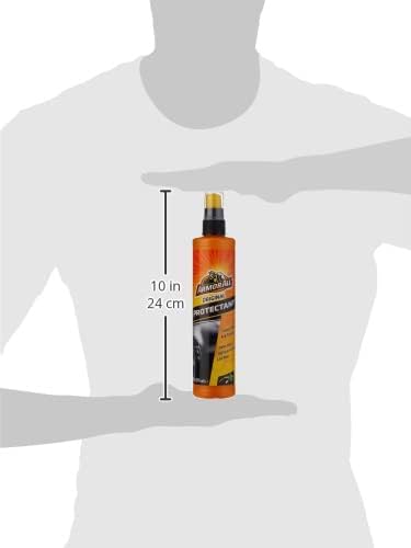 Armor All Protectant by Armor All, Car Interior Cleaner Original Protectant Formula Delivers Protection and Shine, 10 Oz