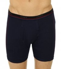 Hanes Men's Sport Styling Boxer Brief 5 Pack, L-Assorted