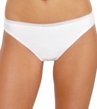 Fruit Of The Loom Ladies Cotton Bikini Panty -3 Pack (D20501) 5/Assorted