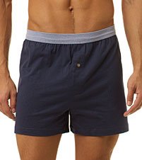Hanes ComfortSoft Knit Boxer 3 Pack, Asst Solid, X-Large