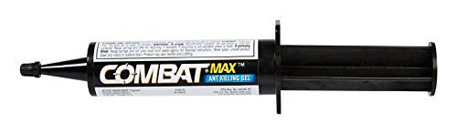Combat 7091265223825 Max Ant Killing Gel 27 Grams (Pack of 1), 1 Pack,
