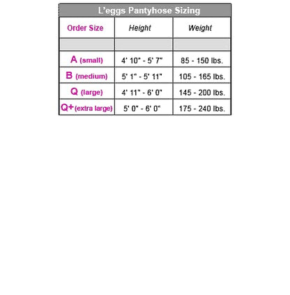 Leggs Womens Sheer Energy Control Top Reinforced Toe Pantyhose, B, Suntan