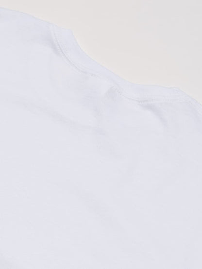 Hanes Men's Ecosmart T-Shirt (Pack of 6), White, Medium