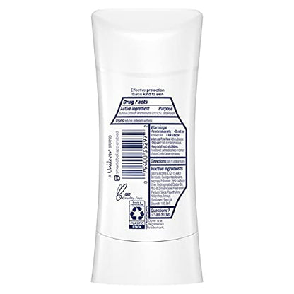 Dove Advanced Care Cool Essentials Antiperspirant, 2.6 Ounce (Pack of 3)