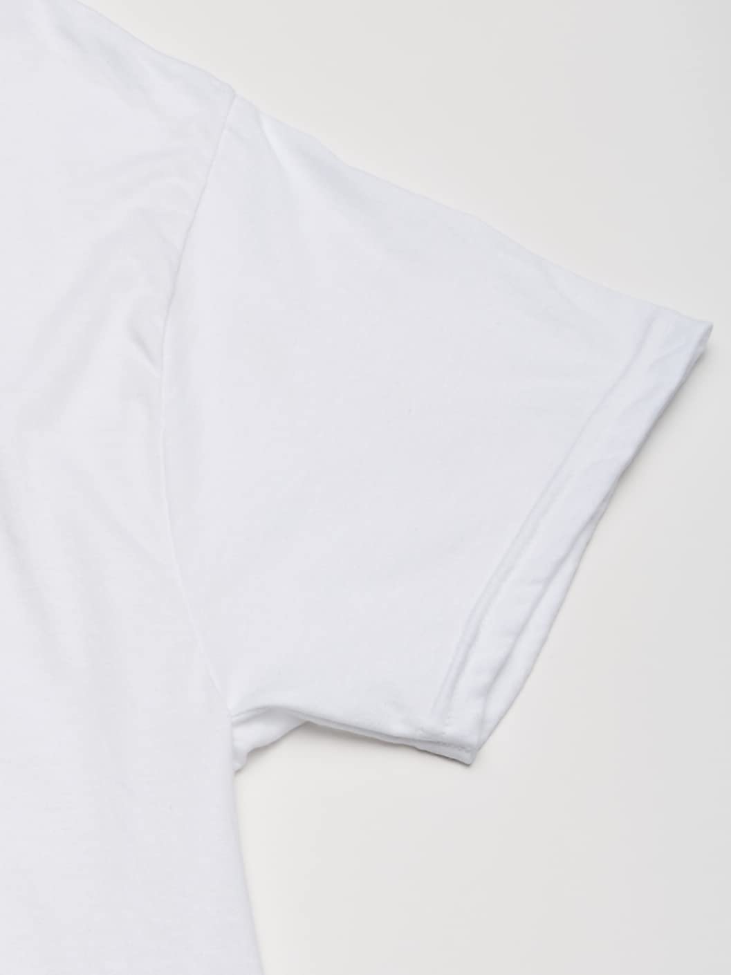 Hanes Men's Comfort Flex Fit Crewneck Tee Undershirt, 3 Pack White, X-Large