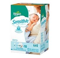 Pampers Wipes 16X Refill, 1024 ct (Old Version)