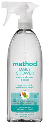 212 Main Method Products 01390 28 oz. Daily Shower Spray