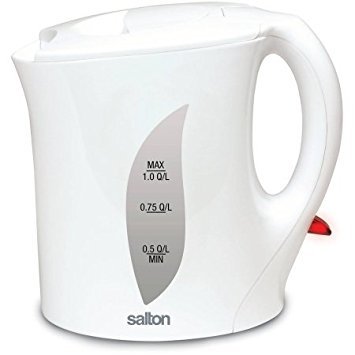Salton Electric Jug Kettle, 1L