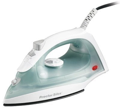 Proctor Silex 17291y Lightweight Non Stick Iron