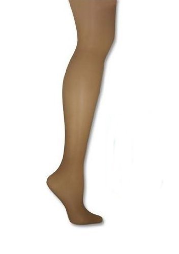 L'eggs Women's Everyday Regular Panty Hose, Suntan, B