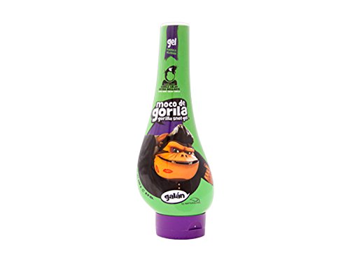 Moco De Gorila Gel Strong Hold Molding 11.9oz (Green)
