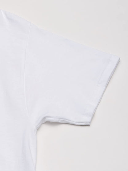 Hanes Men's FreshIQ Crew T-Shirt 6 Pack XXL White