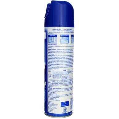Lysol Bathroom Cleaner Spray, Island Breeze 24 oz (Pack of 5)