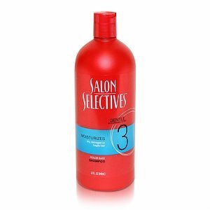 Salon Selectives Color Safe Shampoo Type 3 - 12 Oz.