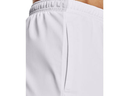 Under Armour Mens Locker 9In Pocketed Short White XL