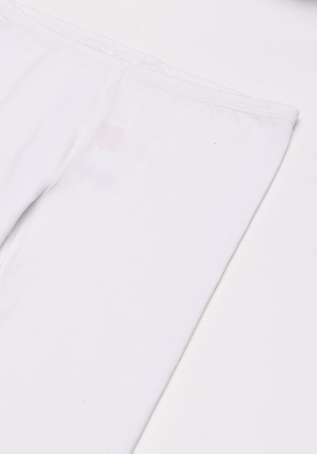 Hanes girls (Pack of 3) Legging, White, X-Small US