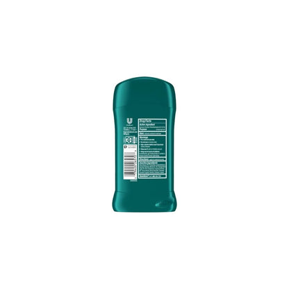 Sport Invisible Antiperspirant & Deodorant Stick by Degree for Men - 2.7 oz Deodorant by Degree