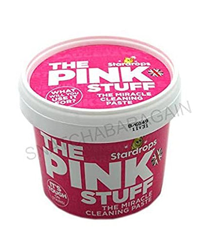 - The Pink Stuff - The Miracle All Purpose Cleaning Paste 17.63 Ounce