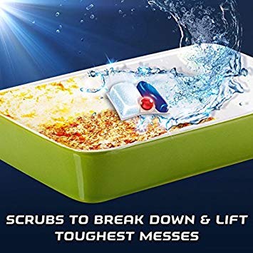 Finish Quantum 12 ea (Pack of 8)