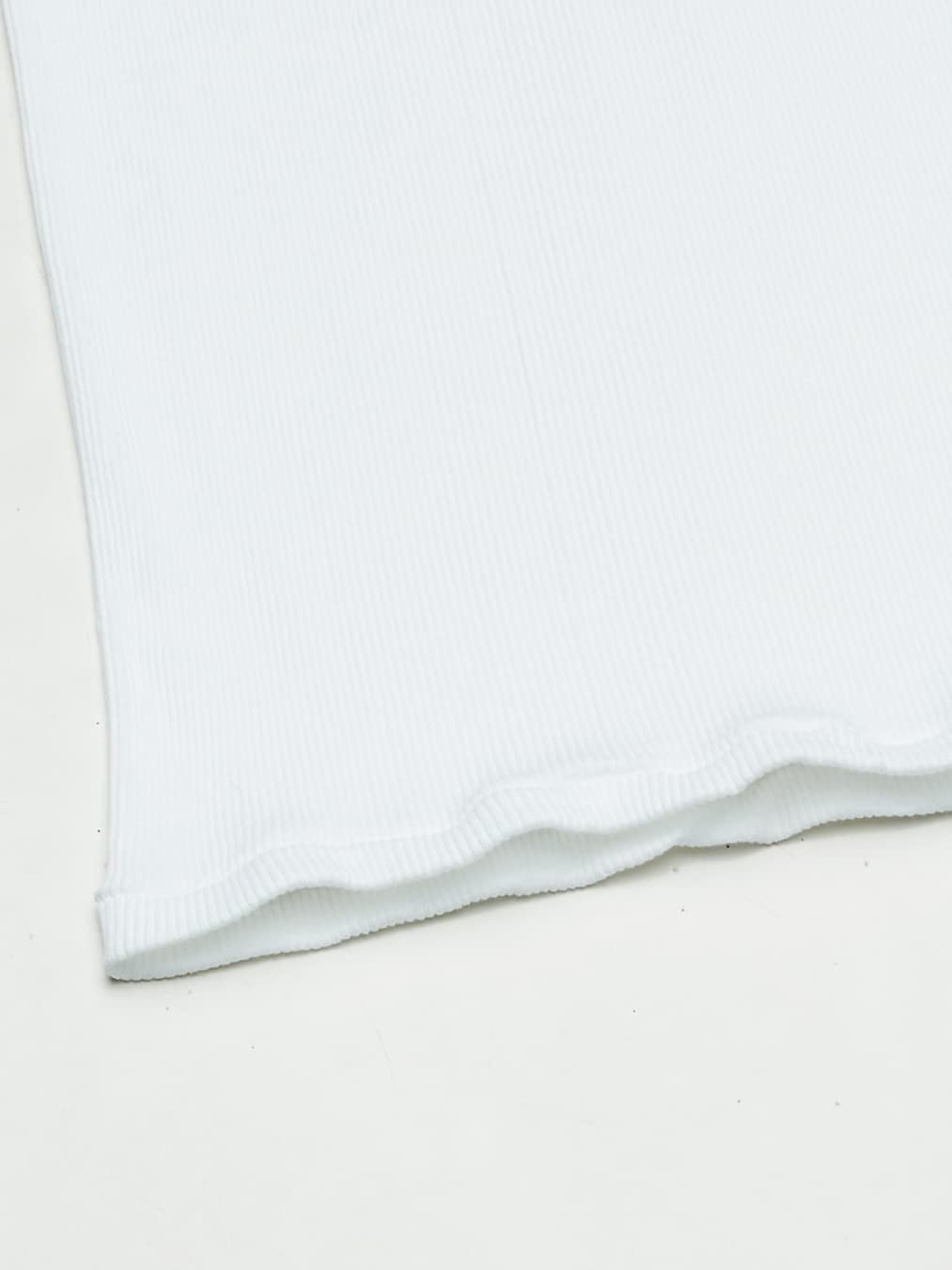 Hanes Men's Tagless ComfortSoft White A-Shirt 12-Pack