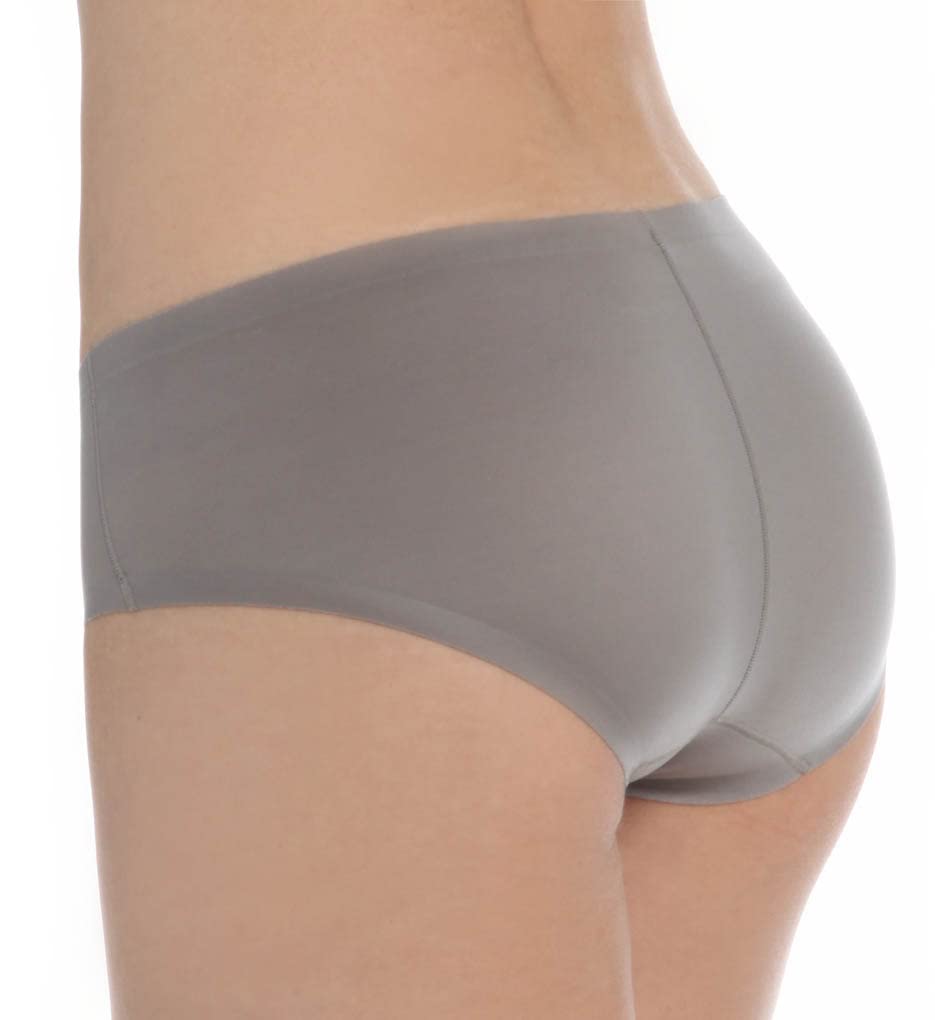 Maidenform Women's Comfort Devotion No Pinch Panties, Bikini, and Thong Available, Hipster-Navy W/Wh Dot, 6