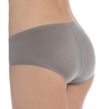Maidenform Women's Comfort Devotion No Pinch Panties, Bikini, and Thong Available, Hipster-Navy W/Wh Dot, 6