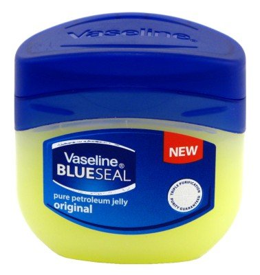 Vaseline Petroleum Jelly Blue Seal 1.7 Ounce (12 Pieces) (50ml)