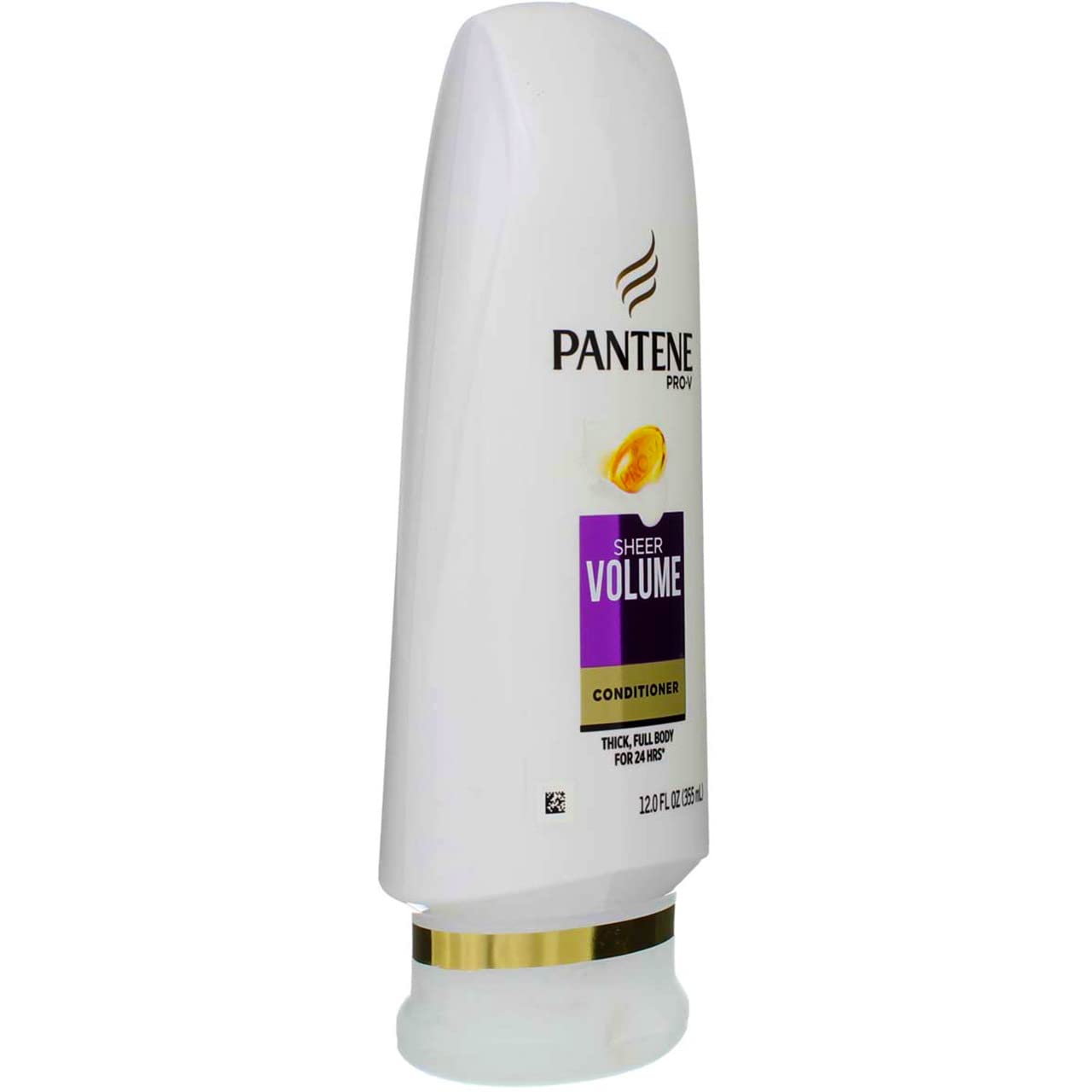 Pantene CD Fine Flt Vol Size 12.0Z Conditioner Fine Flt Volume 12oz