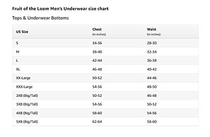 Fruit of the Loom Men's 4pk Ultra Flex Brief, Assorted, Small