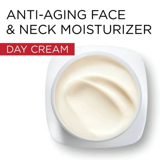 L?Or?al Paris Revitalift Face & Neck AntiWrinkle & Firming Moisturizer Day Cream