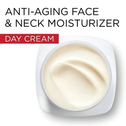 L?Or?al Paris Revitalift Face & Neck AntiWrinkle & Firming Moisturizer Day Cream