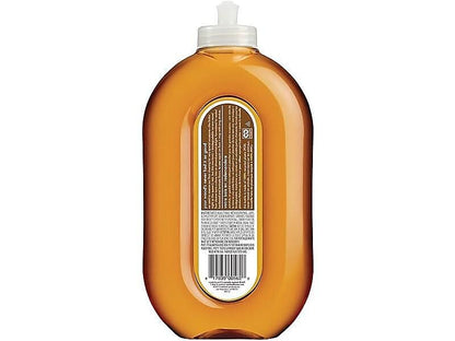 Method® Squirt + Mop Wood Floor Cleaner, Almond Scent, 25 oz Squirt Bottle