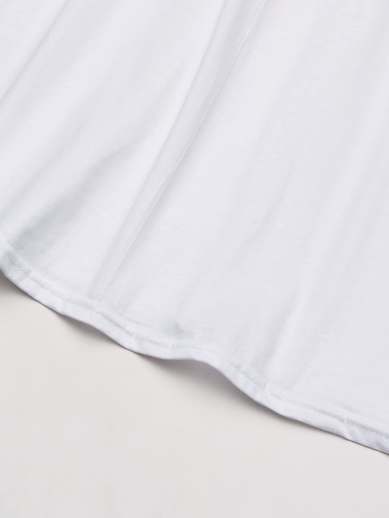Hanes Ultimate Men's 6-Pack Best V-Neck T-Shirt