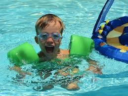 Inflatable Armbands by Banzai