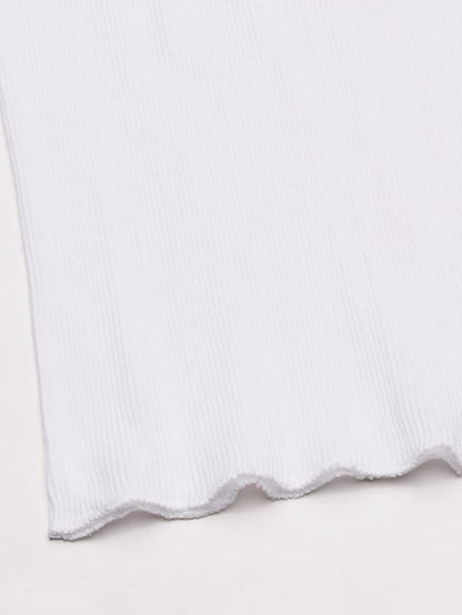 Fruit of the Loom Boys' Cotton Tank Top Undershirt (Multipack), White (Pack of 5), 2T/3T