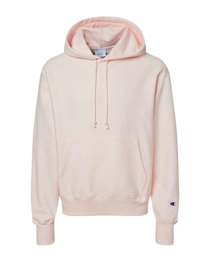 Champion Mens Reverse Weave Hooded Sweatshirt, 3XL, Sand