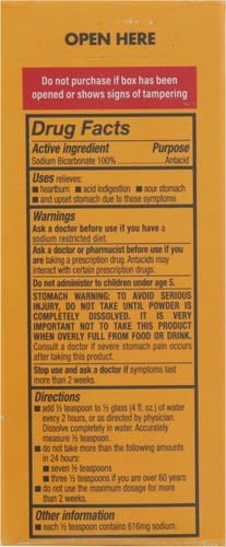 Arm & Hammer Baking Soda, 1 lb.