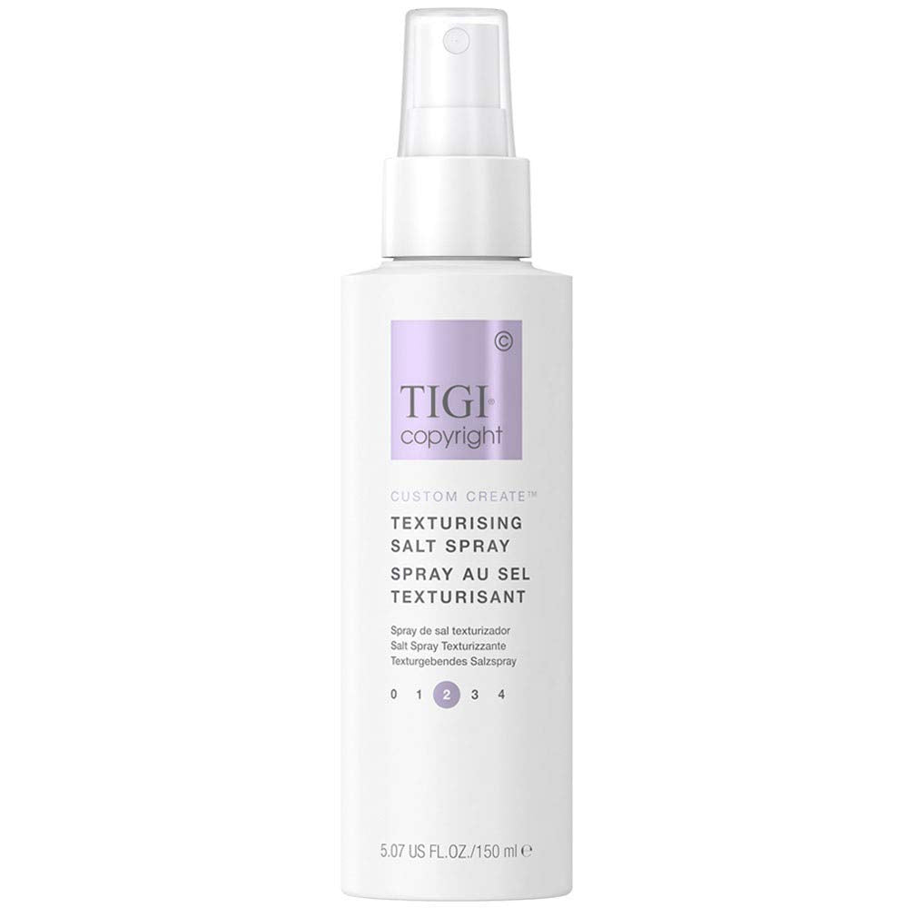 Tigi Copyright Custom Create Texturising Salt Spray 5 Oz