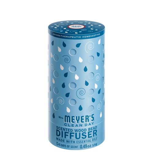 Rain Water Scented Wood Bead Diffuser