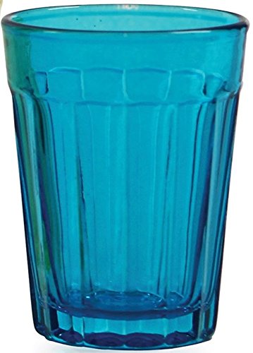 Circleware Skyline Whiskey Shot Glasses, Set of 6, Fun Heavy Base Home and Kitchen Entertainment Beverage Drinking Glassware for Liquor and Bar Barrel Dining Décor Cups, 2 oz