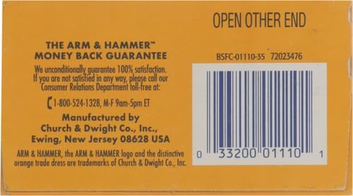 Arm & Hammer Baking Soda, 1 lb.