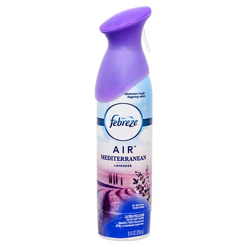 Febreze Freshener and Odor Fighter Spray Air Wick, 8.8 Ounce (Pack of 1)