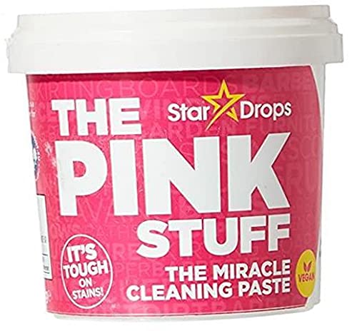 - The Pink Stuff - The Miracle All Purpose Cleaning Paste 17.63 Ounce