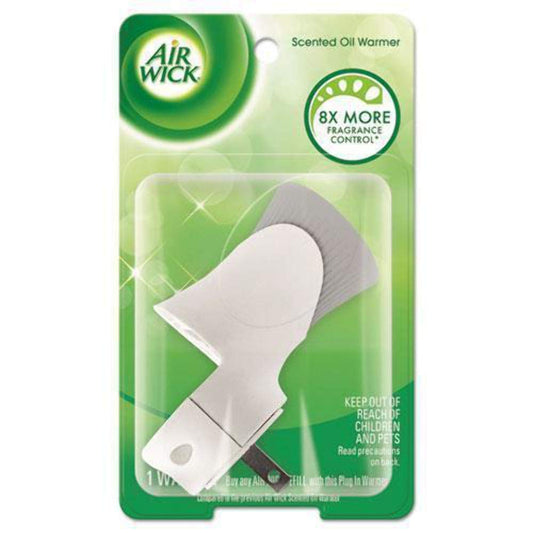 Air Wick Scented Oil Air Freshener Warmer, 1 Count (Pack of 4)