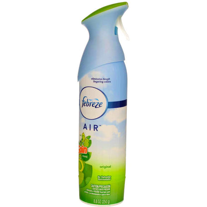 Febreze AIR Effects Air Freshener with Gain Original Scent, 8.8 oz (Pack of 4)