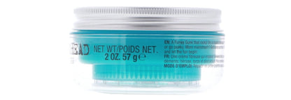 TIGI Bed Head Manipulator, Texture Paste, 2 oz / 57 g - 2 Pack