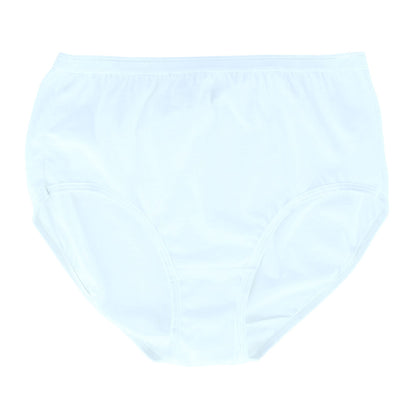Fruit of the Loom womens Tag Free Cotton Panties (Regular & Plus Size) Briefs, Brief - 10 Pack Body Tones, 9 US