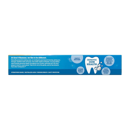 Arm & Hammer Peroxicare Healthy Gums Toothpaste Twinpack, 6 Ounce, 2 Ea, 6 Ounce